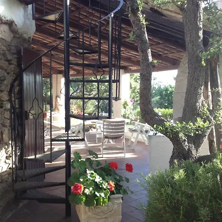 Villa Bella Vista San Teodoro (Sardinia)